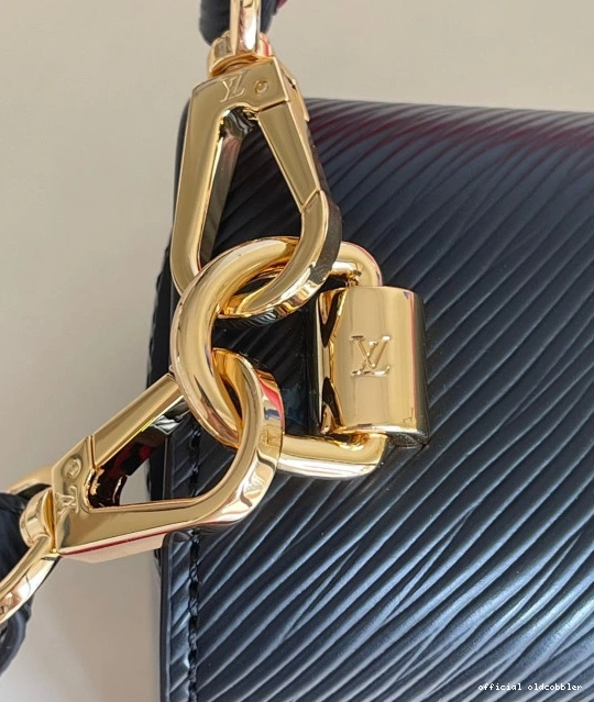 Official oldcobbler MM LOUIS VUITTON TWIST 0816